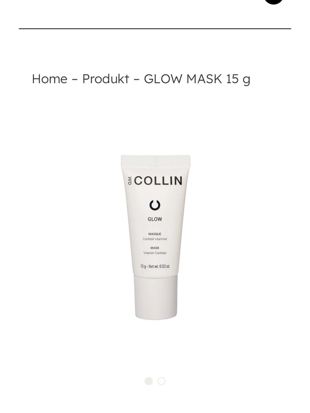 Collin nwt new